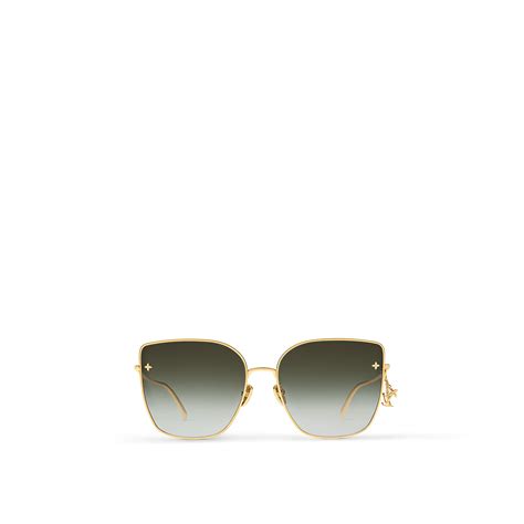 lv charm cat eye sunglasses|Products by Louis Vuitton: LV Charm Cat Eye .